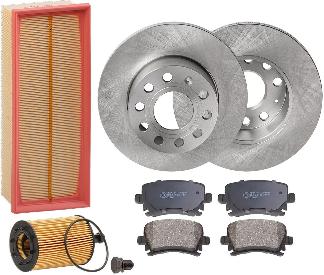 RIDEX 4682P0425 Service kit