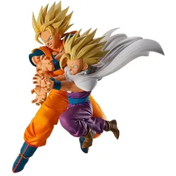 Banpresto Static Figure - Ichibansho - Dragon Ball - Son Goku & Son Gohan - Spectacle Battle