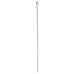 Cimco 181813 Kabelbinder Twist+Cut 4,2x200 natur Kabelbinder mit Stahlzunge 200 mm 4.20 mm Natur 100 St.