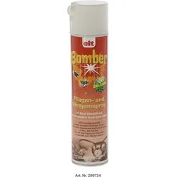 Cit Fliegen- und Wespenspray Bomber 600ml