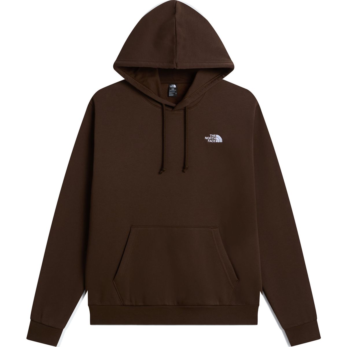 The North Face Mens Evolution Simple Dome Regular Hoodie dark chestnut (NMF) M NF0A8CWMNMF-M