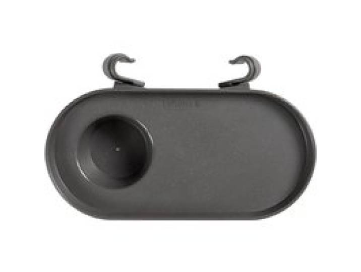 Tablette Porte Gobelet Recyclée Pour Fauteuil Relax