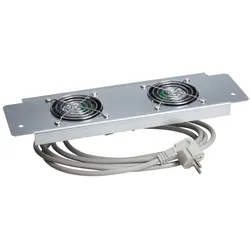 Schneider Electric Abdeckplatte 2Lüfter NSYECVT300