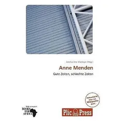 Anne Menden, Sachbücher