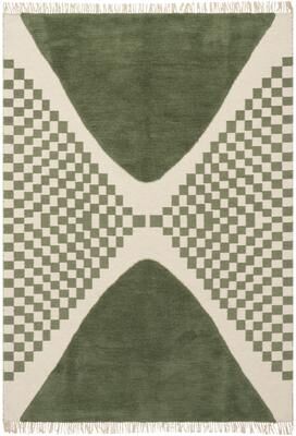 Nuloom Carmeon Hamilton Monda Moroccan Bohemian Hand Woven Rug