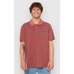 Rip Curl Wettie Polo Shirt apple butter Gr. M