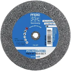 Pferd, Schleifmittel, PNER-W 7503-6 SiC F