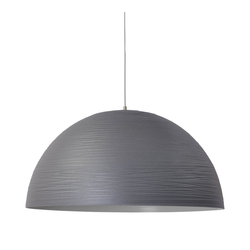 Masterlight Concepto 35 industriële hanglamp in betongrijs en metaal