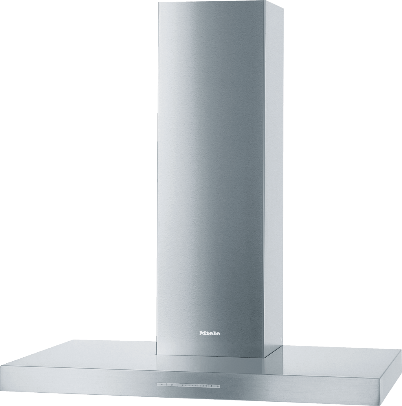 Miele DA4298W Puristic Plus Umluft Dunstabzugshaube/Esse Wand 90 cm (Edelstahl) 10749580