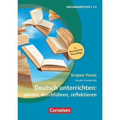 Scriptor Praxis, Taschenbuch von Frank Schneider, Cornelsen Pädagogik, 978-3-589-16898-9