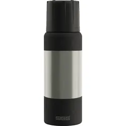 SIGG Alpine Star Thermoflasche Edelstahl 0,5 Liter brushed