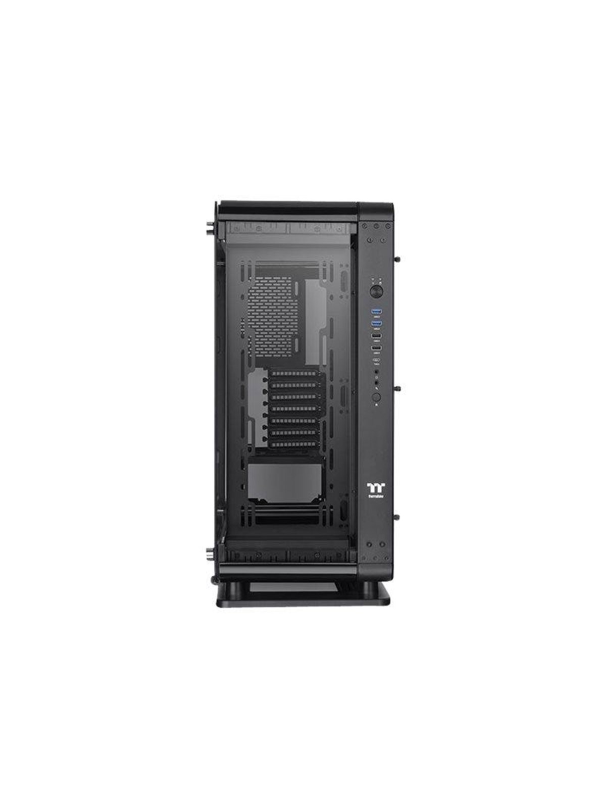 Thermaltake Core P6 TG - Gehäuse - Tower - Schwarz