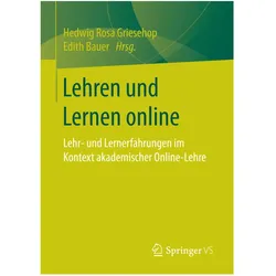 Lehren und Lernen online, Fachbücher