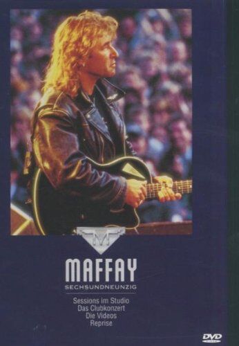 Peter Maffay - Peter Maffay - Sechsundneunzig - Preis vom 08.10.2026 07:26:42 h