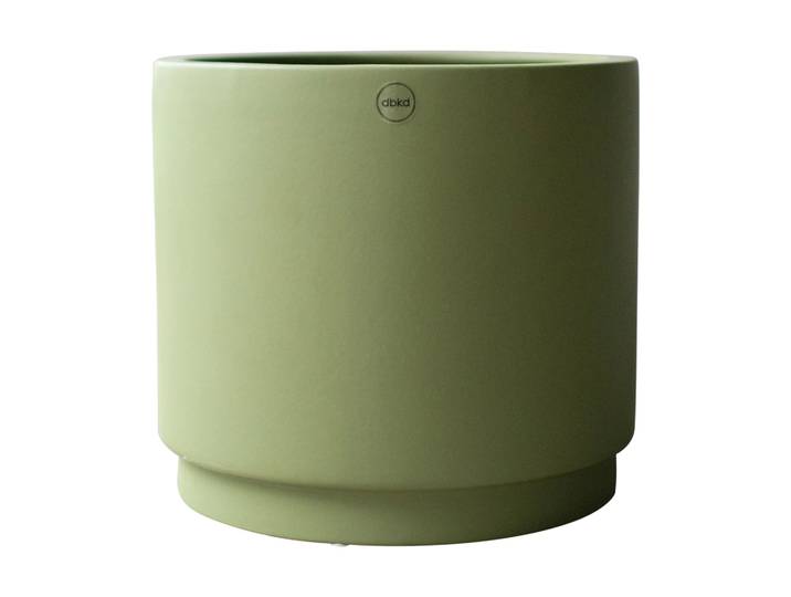 DBKD Pot Solid green Grand, Ø24 cm
