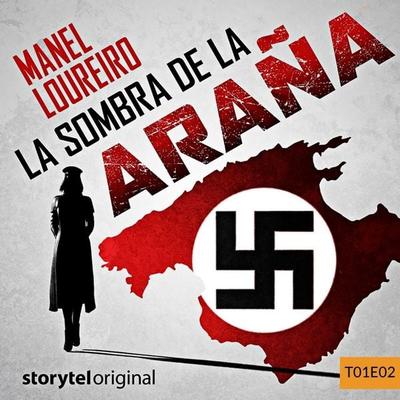 La sombra de la Araña - E2 - Manel Loureiro, Audio, 9789178410712