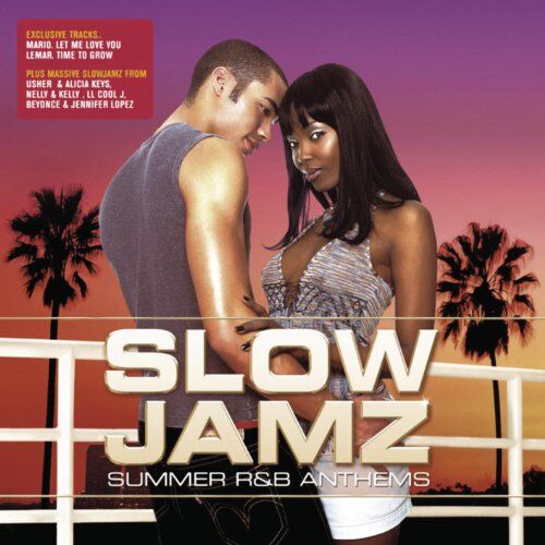 R - R&B Slow Jamz - Preis vom 13.10.2026 11:25:28 h