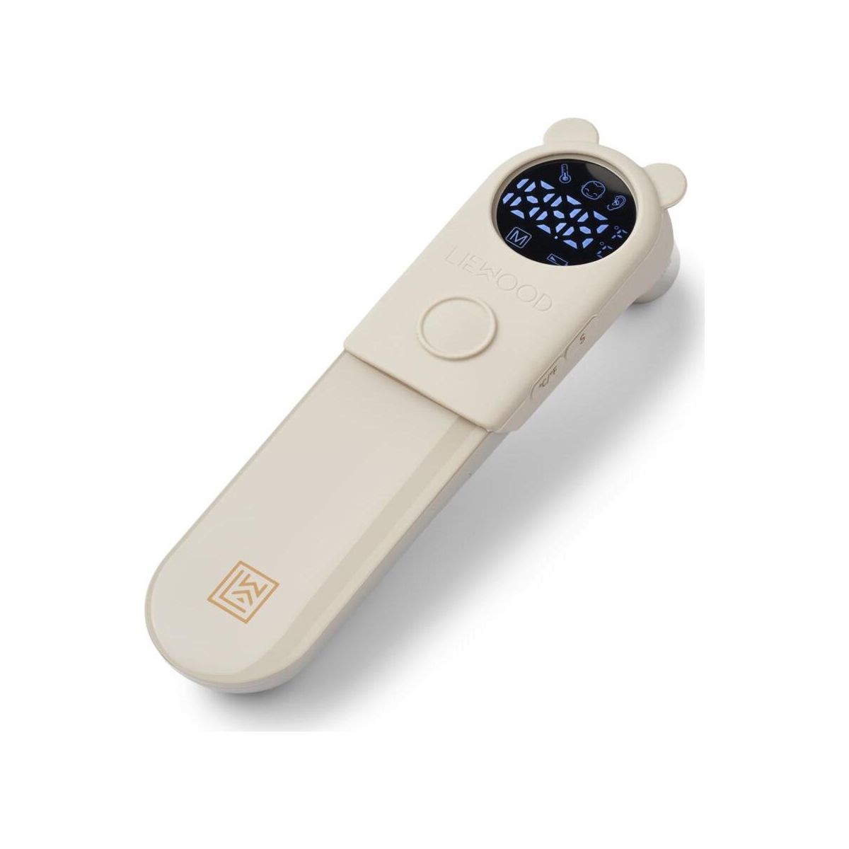 Liewood Olivier Digital Thermometer sandy (5060) ONE SIZE LW19298-5060-ONE SIZE-CU