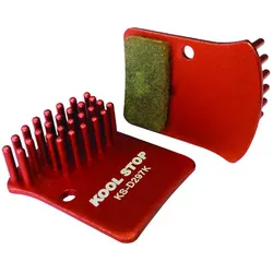 Kool Stop, Bremsbeläge, (SRAM, Organisch (Resin))
