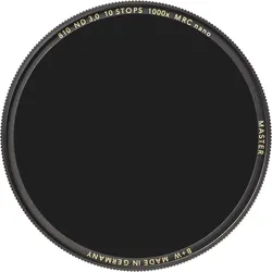 B+W ND 3,0 MRC nano MASTER 62mm