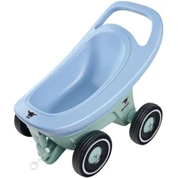 BIG Buggy 3-in-1, Lauflernwagen