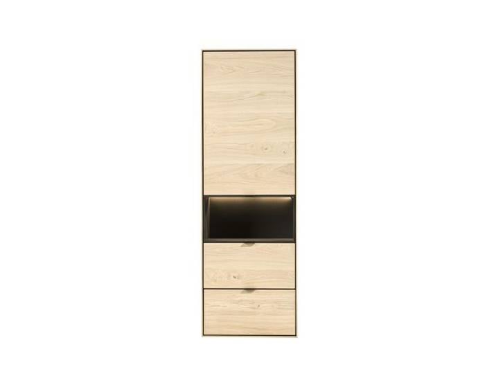 Xooon Elements Schrank 60 cm 1-Tür/LED