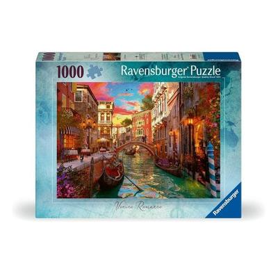 Venice Romance 1000 PC Puzzle