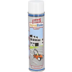 Markierspray weiß Roland Endres Abgrenz-Marker 600ml Sprühdose