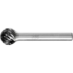 PFERD TOOLS Hartmetall Hochleistungsfrässtift ALLROUND Kugel KUD HICOAT universal - 21001046