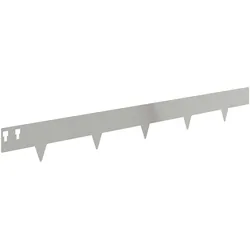 vidaXL, Rasenkante, Garten-Umrandungen (100 cm)