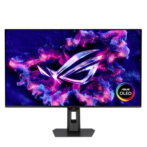 Asus ROG Strix XG32UQDMS Gaming Monitor EEK G (A - G) 80cm (31.5 Zoll) 3840 x 2160 Pixel 16:9 0.03 ms OLED