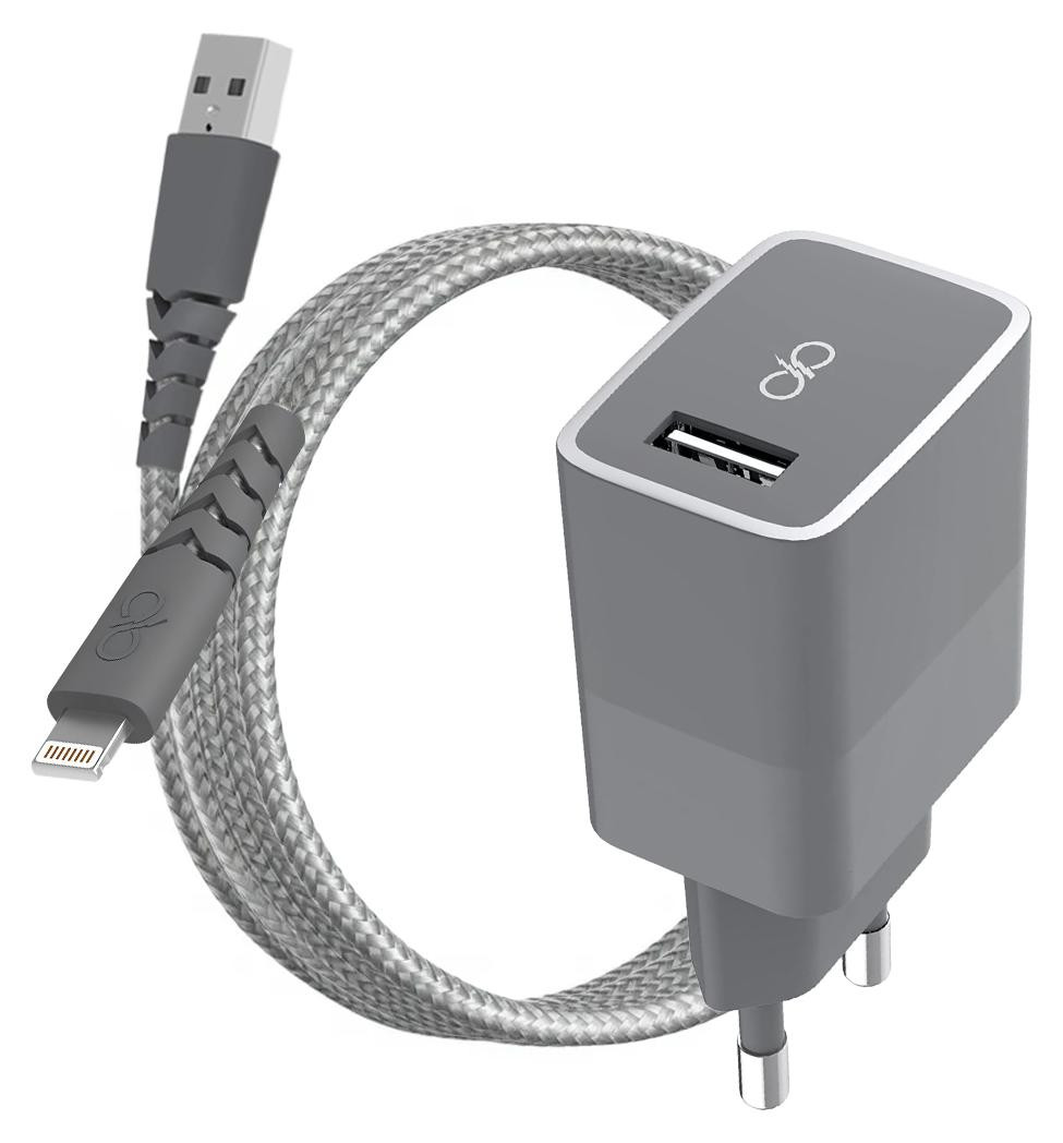 Force Case FPCSCBLAMFI1.2MRG, grijs