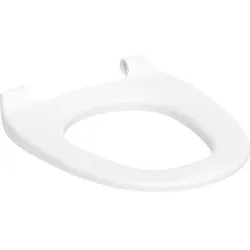 Geberit WC-Sitzring f. Geberit AquaClean 8000 / 8000plus, weiß-alpin