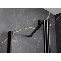 HSK Wandverkleidung „RenoDeco“ 1000 × 2550 mm Seidenmatt, Marmor, Kupfer-Anthrazit