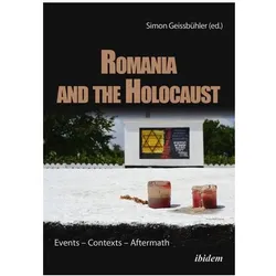 Romania and the Holocaust, Fachbücher