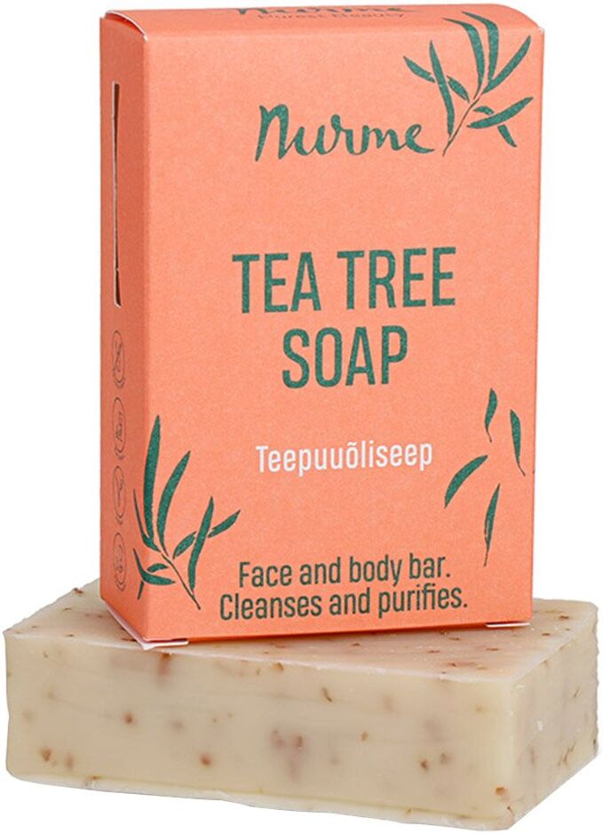 Nurme Tea Tree Soap 100g