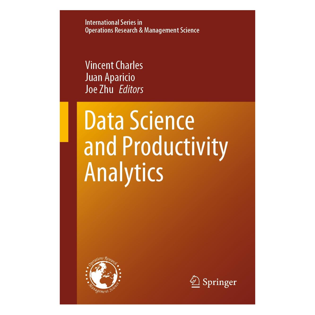 Springer Data Science and Productivity Analytics (9783030433833)