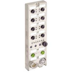 Lumberg Automation 0980 ESL 313-111 Sensor/Aktorbox aktiv M12-Verteiler mit Metallgewinde 1 St.