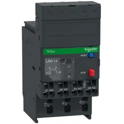 Schneider Electric LRD143 Motorschutzrelais, 7-10A, 1S+1Ö, Klasse 10A