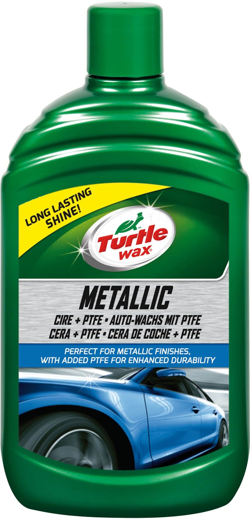  Cera liquida con PTFE 500 ml