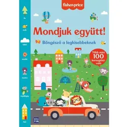 Fisher-Price: Lass uns zusammen sagen! Browser für die Kleinsten - auf Ungarisch