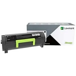 Lexmark, Toner, 56F2H0E (BK)