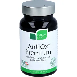 Nicapur Antiox Premium 60 ST