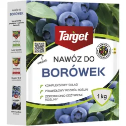 Granulierter Dünger für Heidelbeeren 1 kg