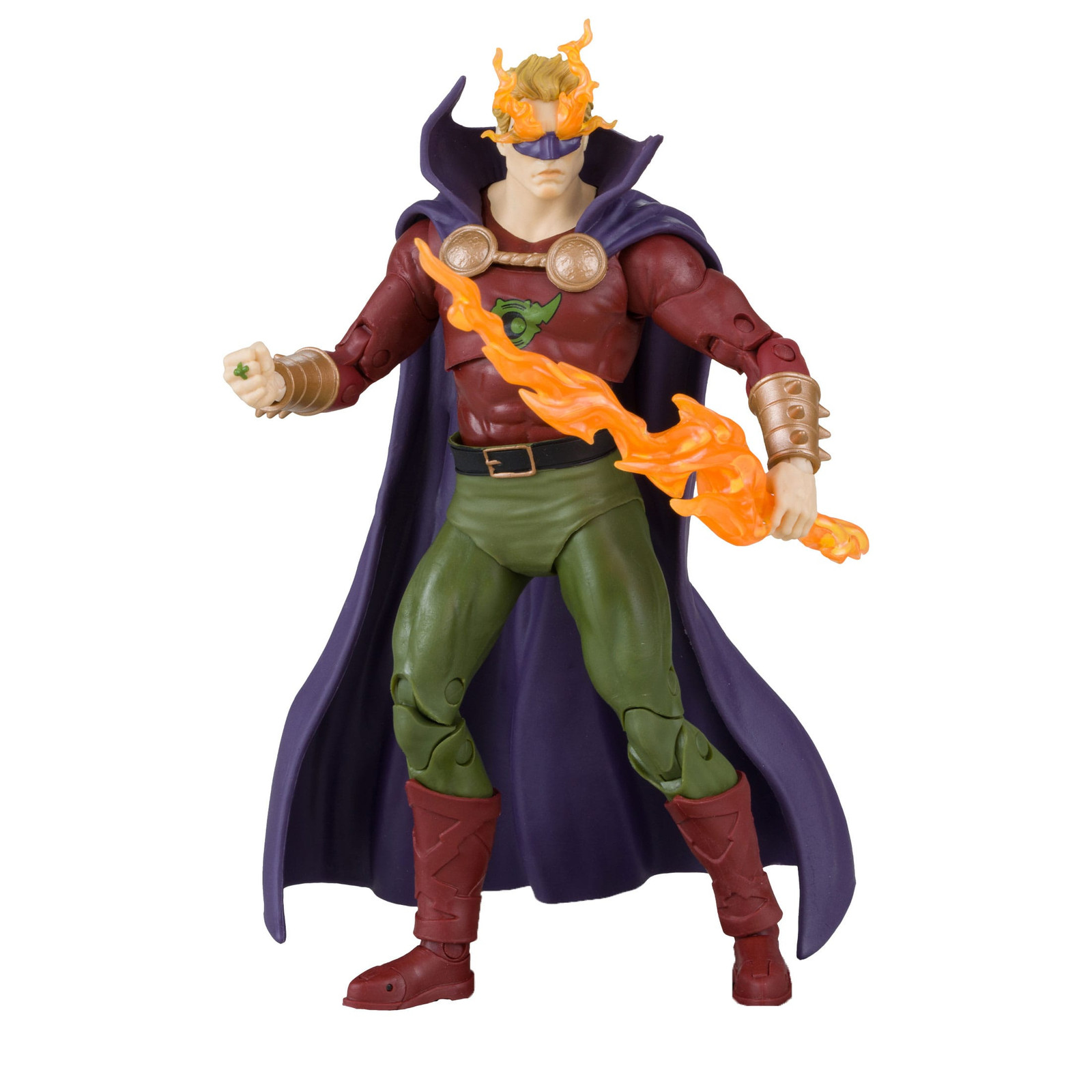 McFarlane Toys DC Multiverse Dread Lantern Actiefiguur Dark Metal 18 cm