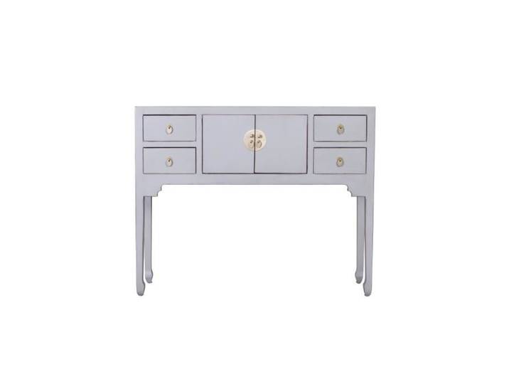 Console Chinoise - Fine Asianliving - L 100 x P 26 x H 80 cm - Adulte - Hauteur 80 cm - Largeur 26 cm