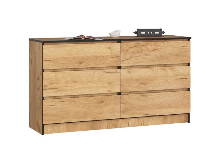 Kommode – Craft Eiche
