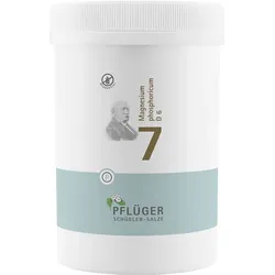Biochemie Pflüger Nr. 7 Magnesium phosphoricum D 6