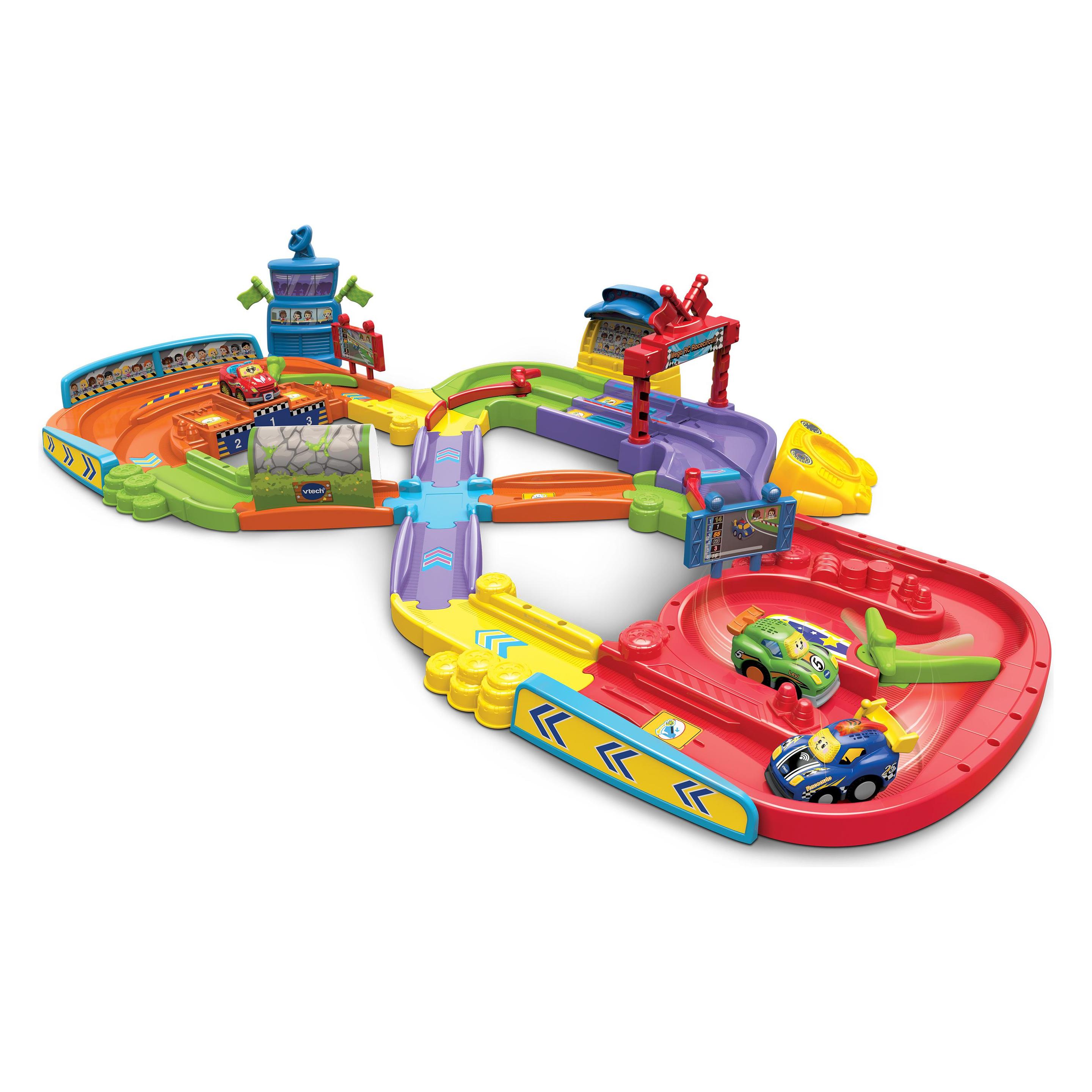 VTech Nl Tta - Mega Rc Racing Circuit (80-570023)