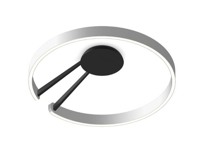 Occhio Deckenleuchte Mito Aura, Premiumqualität, Ober-/Unterlic